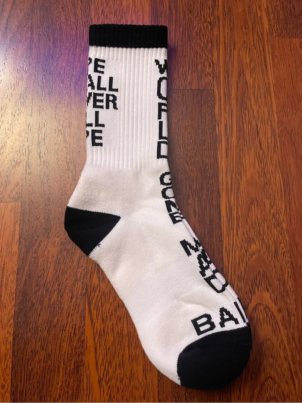 Bape socks - Large